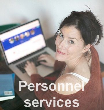 Personnel services
